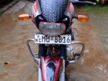 Bajaj Discover 125 2006 Motorbike