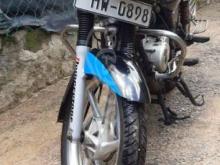 Bajaj Discover 125 2006 Motorbike