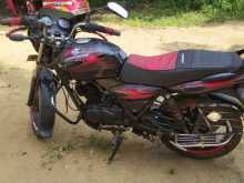 Bajaj Discover 125 2007 Motorbike