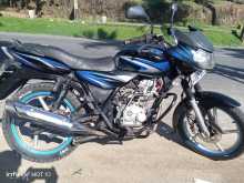 Bajaj Discover 125 2016 Motorbike