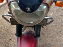 Bajaj Discover 125 2008 Motorbike