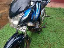 Bajaj Discover 125 2012 Motorbike