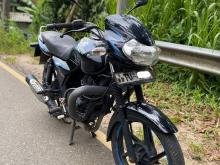 Bajaj Discover 125 2007 Motorbike