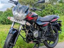Bajaj Discover 125 2014 Motorbike