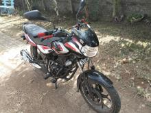 Bajaj Discover 125 2026 Motorbike