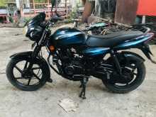 Bajaj Discover 125 2007 Motorbike