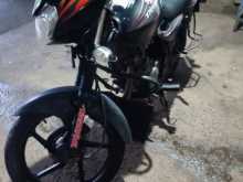 Bajaj Discover 125 2013 Motorbike