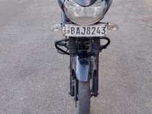 Bajaj Discover 125 2013 Motorbike
