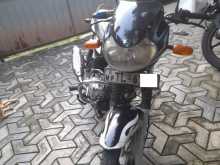Bajaj Discover 125 2007 Motorbike