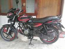 Bajaj Discover 125 2014 Motorbike