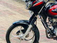Bajaj Discover 125 2016 Motorbike
