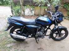 Bajaj Discover 125 2014 Motorbike