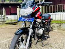 Bajaj Discover 125 Onlight DISC 2017 Motorbike