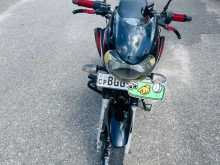 Bajaj Discover 125 2018 Motorbike