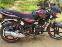 Bajaj Discover 125 2008 Motorbike