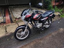 Bajaj Discover 125 2017 Motorbike