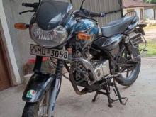 Bajaj Discover 125 2007 Motorbike