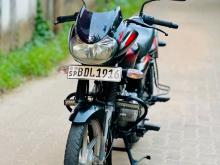 Bajaj Discover 125 2016 Motorbike