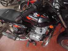 Bajaj Discover 125 2006 Motorbike