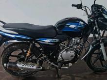 Bajaj Discover 125 2007 Motorbike