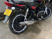 Bajaj Discover 125 2006 Motorbike