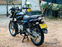 Bajaj Discover 125 2016 Motorbike