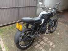 Bajaj Discover 125 2012 Motorbike