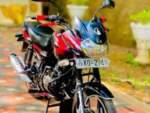 Bajaj Discover 125 2012 Motorbike