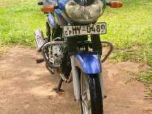 Bajaj Discover 125 2006 Motorbike