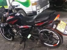Bajaj Discover 125 2013 Motorbike