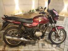 Bajaj Discover 125 2007 Motorbike