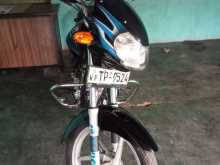 Bajaj Discover 125 2007 Motorbike