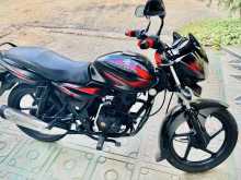 Bajaj Discover 125 2011 Motorbike