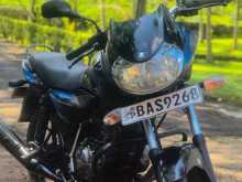 Bajaj Discover 125 2013 Motorbike