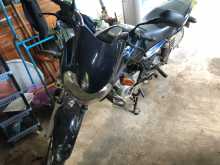 Bajaj Discover 125 2006 Motorbike