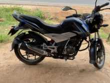 Bajaj Discover 125 2013 Motorbike