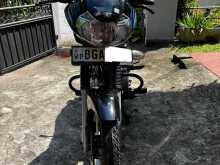 Bajaj Discover 125 2017 Motorbike
