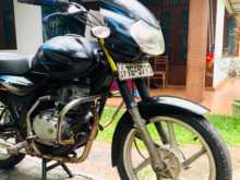 Bajaj Discover 125 2007 Motorbike