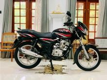 Bajaj Discover 125 2017 Motorbike