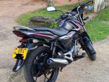 Bajaj Discover 125 2014 Motorbike
