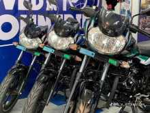 Bajaj Discover 125 2025 Motorbike
