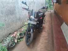 Bajaj Discover 125 2011 Motorbike