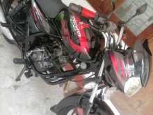 Bajaj Discover 125 2013 Motorbike