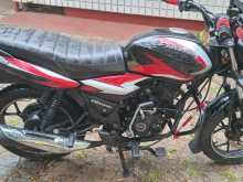 Bajaj Discover 125 2024 Motorbike