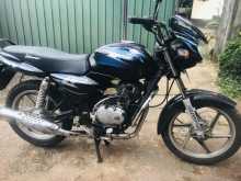 Bajaj Discover 125 2007 Motorbike