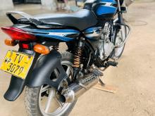 Bajaj Discover 125 2008 Motorbike