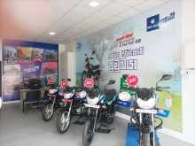 Bajaj DISCOVER 125 2024 Motorbike