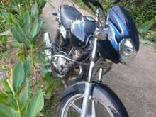 Bajaj Discover 125 2006 Motorbike