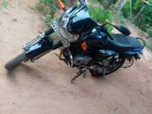 Bajaj Discover 125 2007 Motorbike