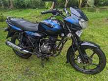 Bajaj Discover 125 2012 Motorbike